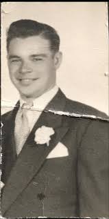 Picture of me my dad and mom from back in the day.