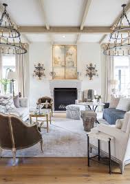 Modern farmhouse plans and architectural designs typically feature wide front porches, open these dream houses are full of farmhouse decor and charm and work well for all kinds of homeowners. 14 Best Modern Farmhouse Living Room Ideas To Try In 2021