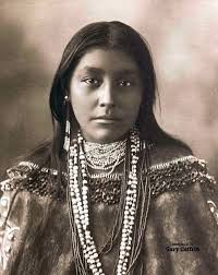 November is Native American Heritage Month, as declared in 1990 by  President George H.W. Bush. --Lucia Martinez was inducted into the Arizona  Women's Hall of Fame in 2021. And so, we honor