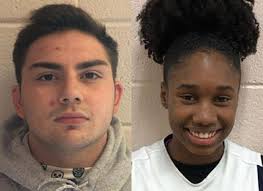 Athletes of the Week for Dec. 31-Jan. 5