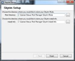 · make sure your mod manager isn't stored in the . How To Use Nexus Mod Manager To Download Install Remove And Manage Mods Levelskip