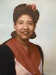 Eunice Dixon's Instagram, Twitter & Facebook