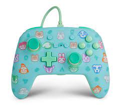 Sign up for a slickdeals account to remove this ad. Amazon Com Powera Enhanced Wired Controller For Nintendo Switch Animal Crossing Gamepad Wired Video Game Controller Gaming Controller Nintendo Switch Video Games