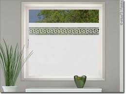 Sichtschutz Bordure Griechenland Fensteraufkleber Sichtschutz Fensterfolie Sichtschutzfolie