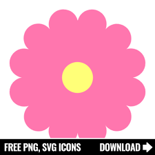 Free Free 340 Flower Svg Icon SVG PNG EPS DXF File