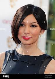 Gemma chan where hi-res stock photography and images