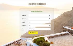 Luxury Hotel Booking Responsive Widget Template By W3layouts Luxury Hotel Hotel Luxury