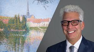 Paul Signac, Les Andelys. L'Île à Lucas