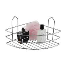 Son yılların tercih edilen ürünleri olan metal ev düzenleyici kovalar kazanabil.com'da! Tek Katli Krom Banyo Rafi Sampuanlik Sabunluk Banyo Duzenleyici