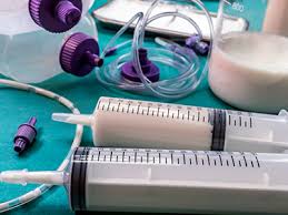 Nih Grant Funds Pediatric Feeding Tube Placement Children S National