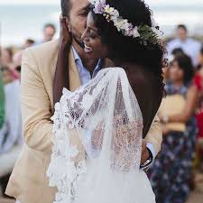 A relaxer is the most famous method used by african american women to make hair pleasant. 21 Whimsical Flower Crown Wedding Hairstyles