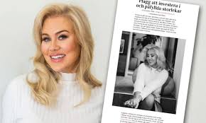 May 28, 2021 · isabella löwengrip blev aldrig någon husbilstjej, men nu ska hon prova på konceptet med glamping för första gången! Isabella Lowengrip Falls Igen Ellos Vi Ansvarar Inte Ehandel Se