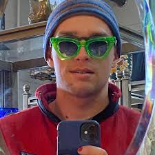 STAFF SPOTLIGHT: Tim Gentry @timdgentry I was born and raised in Portland,  OR until I moved to Bozeman in 2017 for school. I grew up camping and bike  touring with my family