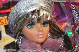 moxie teenz Melrose 14" doll wave 2 guitar