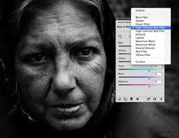 Black And White Portrait Photoshop The Best Ways To Make Your Photos Black White Photoshop Black And White Black And White Portraits Photoshop