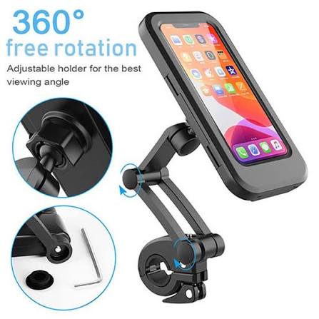 Waterproof Case for Phone Holder M3