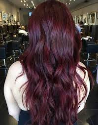 Semir rambut diluar didalam beda warna : 10 Warna Rambut Yang Cocok Untuk Kulit Sawo Matang