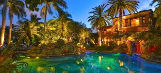 Fort Lauderdale Landscape Lighting Designers Paradise