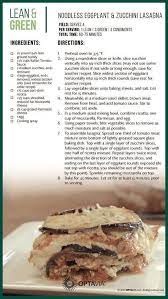 Pin By Kara Miller On Optavia Lean Protein Meals Greens Recipe Lean And Green Meals