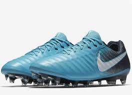 Football Soccer Futbol Nikefootball Nike Tiempo Legend Vii Fg Fire Ice Gamma Blue Obsidian Glacie Nike Football Boots Football Shoes Football Boots