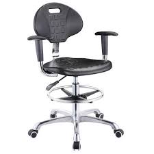 High Quality Lab Stool Chair Adjustable Stool With Wheels Lab Laboratory Chair Round Chair China Foshan Staff Offi Stool With Wheels Office Chair Round Chair