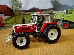 Es wurden noch kein bilder hinterlegt. Steyr 8130 Sk2 Von Mo Miniatur Sonstige Hersteller Modellbauforum Fur Landtechnik Traktoren