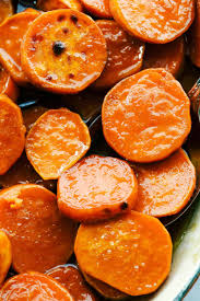 3 Ingredient Candied Sweet Potatoes The Recipe Critic