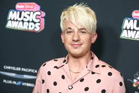 I've been guilty of automatically assuming i'll be seen as a benign, approachable. 20 Blonde Male Celebrities Before And After They Dyed Their Hair