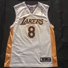 After you've chosen some los angeles lakers clothing, pick out the perfect accessories for your home or office. Reebok Tops White Reebok Kobe Bryant La Lakers Jersey Poshmark