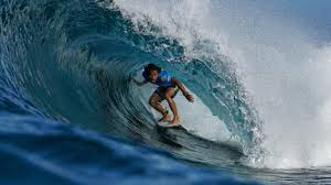 Meet The Most Dominant Man In (Regional QS) Surfing