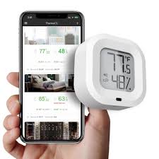 We have carefully handpicked these thermometer programs so that you can download them safely. Wireless Smart Thermometer Hygrometer With Iphone Android App