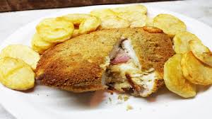 Resultado de imagen para "origen de la milanesa" historia gastronomia cocina