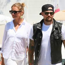 Cameron diaz says she currently doesn't 'have what it takes' to make a movie madden and diaz wed in january 2015 and welcomed their first child in december 2019. Cameron Diaz Just Dropped This Huge Bombshell About Her Family We Didn T See This Coming Shefinds