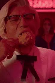 Shockingly offensive ads that came out way too recently. Kfc Nederland Sticker For Ios Android Giphy