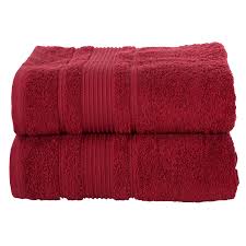 The best bath towels, according to textile experts. Red Bath Towels Bath Sheets You Ll Love In 2021 Wayfair
