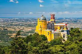 Monumentos nacionais ) byly postaveny na celém území portugalska, a pocházejí z doby prehistorické osídlení povolání. Poznejte Pamatky Pohadkoveho Mesta Sintra Blog Invia Cz