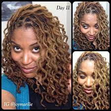 Curly Loc Style Locs Hairstyles Natural Hair Styles Curly Hair Styles Naturally