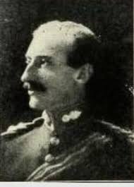 John Palgrave Heathcote Ouchterlony DSO (1884-1917)