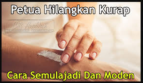Jangkitan kulat ni orang melayu panggil kurap / kulat air. Petua Hilangkan Kurap Dengan Cepat Cara Semulajadi Dan Moden