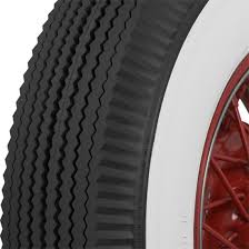 coker tire 643510 firestone 3 1 4 inch whitewall tire bias ply 6 00 16