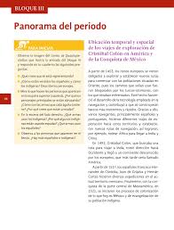 Libro de español paguina 63 contestado 6 grado. Historia Cuarto Grado 2016 2017 Online Pagina 78 De 192 Libros De Texto Online