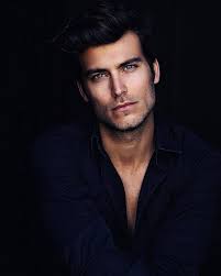 Open The Door And Let The World Know Who You Are By Rafagcatala Photographer Model Malemodel Fashion Portrait H Dark Haired Men Blue Eyed Men Dark Hair