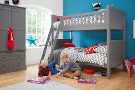 You can do a bunk bed with a desk, ikea bunk beds, a triple bunk bed, and even bunk beds with stairs. Great Ideas For Siblings Sharing Bedrooms The Aspace Journal