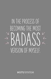 Become The Most Badass Version Of Yourself Mutusystem Com Funny Health Quotes Health Goals Motivation Health And Wellness Quotes