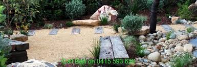 Nice Natural Surfaces And Creekline Gardening Design Diy Australian Garden Design Native Garden
