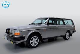Maybe you would like to learn more about one of these? 1985 Volvo 240 Gl Estate Stone Cold Classics