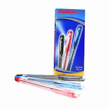 Jual Kebutuhan Sekolah Bolpen Snowman V1 Dari Penerbit Snowman Original Murah Siplah Eureka Bookhousess