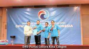 Use them as wallpapers for your mobile or desktop screens. Dpd Partai Gelora Cilegon Archives Faktabanten Co Id