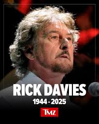 RICK DAVIES