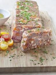 Terrine De Boeuf Recette Recettes De Cuisine Recette De Terrine Terrine